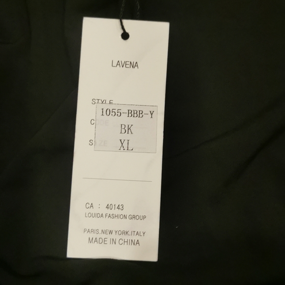Xl Lavena Jacket - Picture 4 of 4
